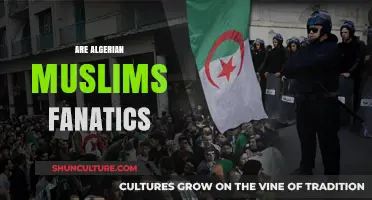 Are Algerian Muslims Fanatics? Debunking Stereotypes and Understanding Faith