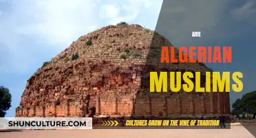 Exploring the Rich Islamic Heritage of Algerian Muslims: Facts and Insights