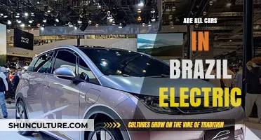 Are All Cars in Brazil Electric? Unveiling the Truth