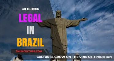 Are All Drugs Legal in Brazil? Exploring the Truth Behind the Myth