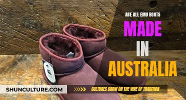 Emu Boots: Australian-Made or Not?