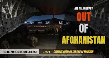 The Final Withdrawal: Examining the Exit of Military Forces from Afghanistan