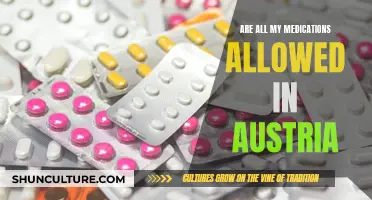 Medication Rules in Austria: What Drugs are Allowed?