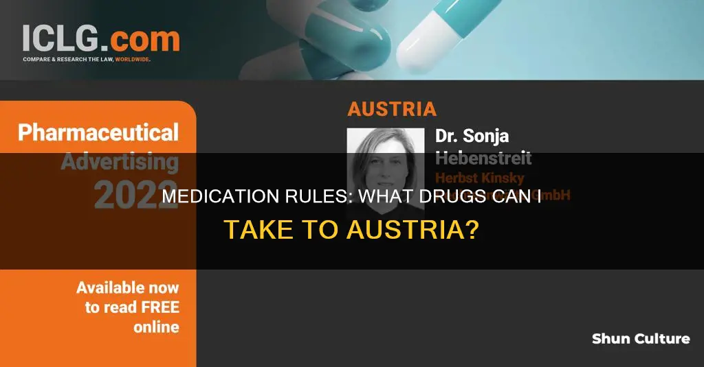 are all my medications allowed tin austria