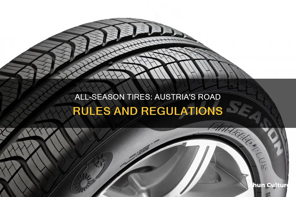 are all season tyres legal in austria