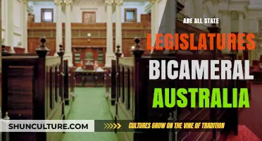 Bicameralism in Australia: Understanding State Legislatures