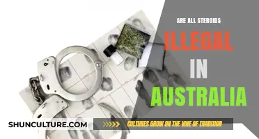 Are All Steroids Illegal in Australia? Legal Insights Explained