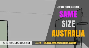 Toilet Seat Sizes: Are They Universal in Australia?