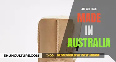 Uggs: Australian-Made or Not?