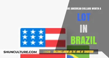 Is the US Dollar a Strong Currency in Brazil?