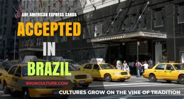 American Express Cards in Brazil: Acceptance and Usage Guide