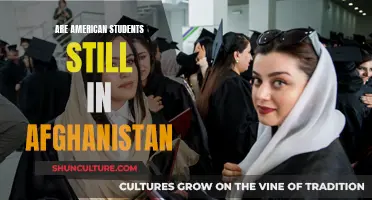 The Left-Behind Students: Unraveling the Plight of American Students in Afghanistan