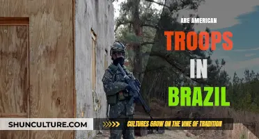 Are American Troops in Brazil? Unraveling the Military Presence Debate