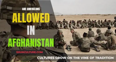 The Forbidden Entry: Unraveling America's Presence in Afghanistan