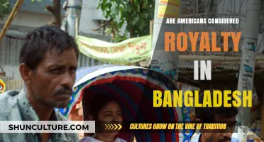 Are Americans Treated as Royalty in Bangladesh? Exploring Cultural Perceptions