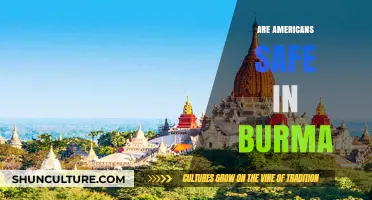 Traveling to Burma: Safety Concerns for American Tourists