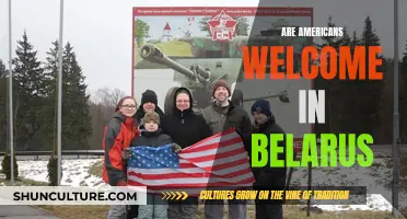 Americans in Belarus: A Welcome or Not?