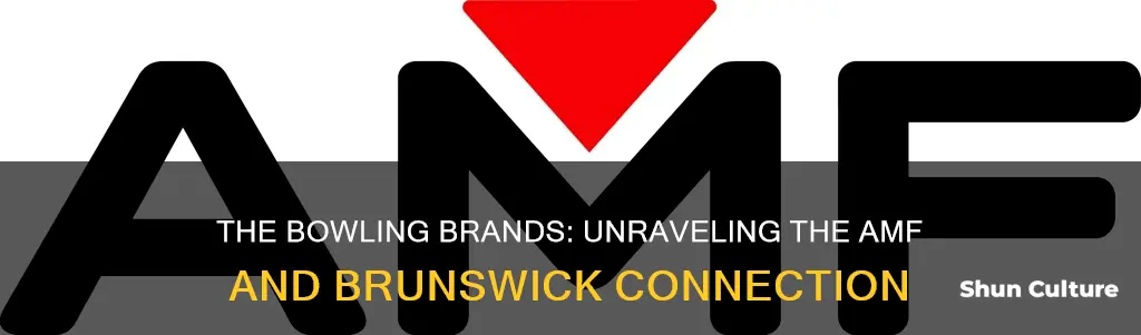 are amf and brunswick own by the same company