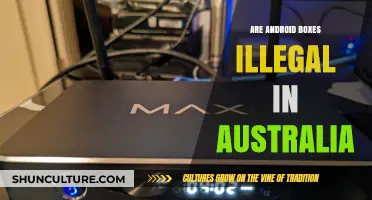 Are Android Boxes Illegal in Australia? Legal Insights and Risks