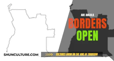 Angola's Borders: Open or Closed?