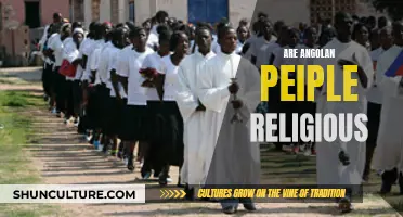 Religious Angola: A Deeply Spiritual Country