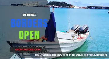Are Antigua's Borders Open? Latest Travel Updates and Entry Requirements
