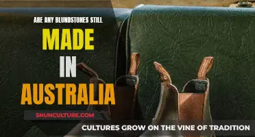 Blundstone Boots: Australian-Made or Overseas Production?