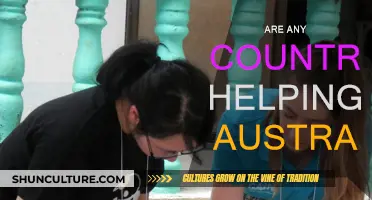 Who's Helping Australia?