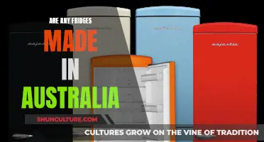 Where Are Fridges Manufactured in Australia?