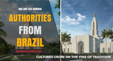 Brazilian LDS Leaders: Are There General Authorities from Brazil?