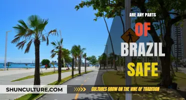 Exploring Brazil's Safety: Which Regions Offer Peace of Mind to Travelers?