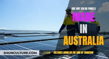 Solar Panels: Australian-Made or Imported?