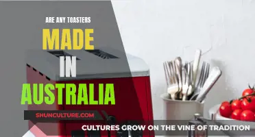 Toasters: Australian-Made or Not?
