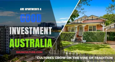 Why Apartments are a Smart Investment in Australia