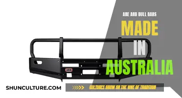 ARB Bull Bars: Australian-Made Quality