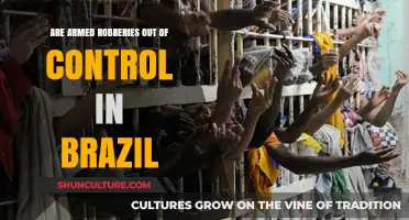 Brazil's Armed Robbery Crisis: Are We Losing Control?