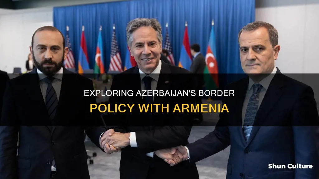 are armenians allowed in azerbaijan