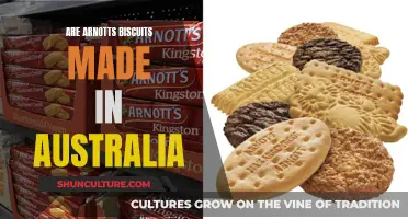 Arnott's Biscuits: Australian-Made or Not?