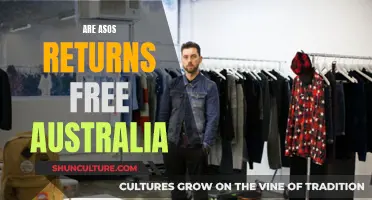 How to Return ASOS Orders in Australia for Free