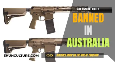Assault Rifles: Australia's Ban and its Impact