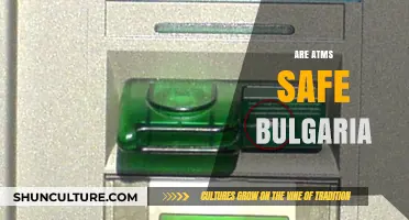Exploring ATM Safety in Bulgaria: What You Need to Know