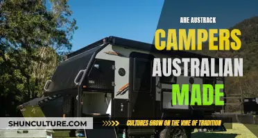 Aussie-Made Campers: Are Austrack Campers Australian?
