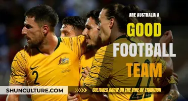 Socceroos: A Force to be Reckoned With?
