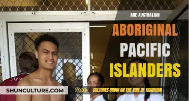 Exploring Indigenous Australian and Pacific Islander Connections