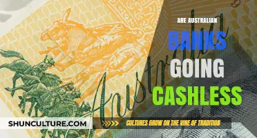 Are Australian Banks Going Cashless? Trends and Implications Explored
