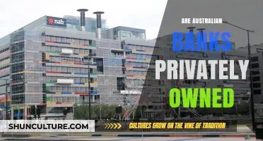Who Owns Australian Banks? Private or Public Ownership?