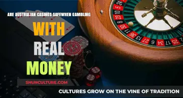 Australian Casinos: Safe Gambling with Real Money?