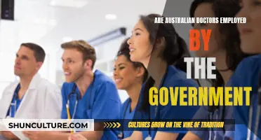 Who Employs Australian Doctors? Government or Private Sector?