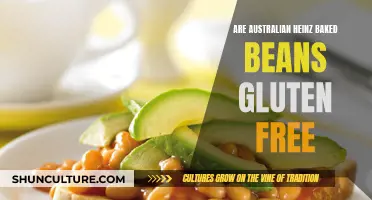 Gluten-Free Guide: Heinz Baked Beans in Australia