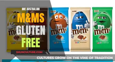 Gluten-Free Treat: Australian M&Ms